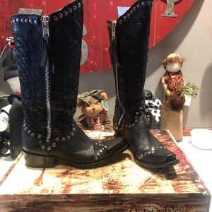 L-598-2 Women’s Old Gringo Rock Razz Cowboy boots